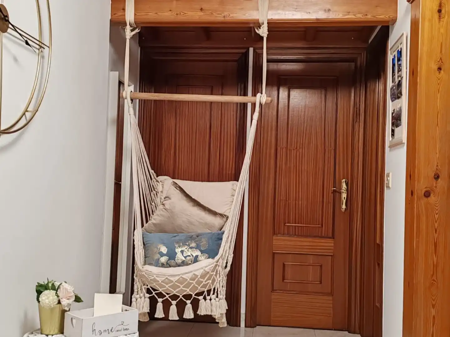 Bedroom of Attic for sale in Caldas de Reis  with Air Conditioner, Heating and Storage room