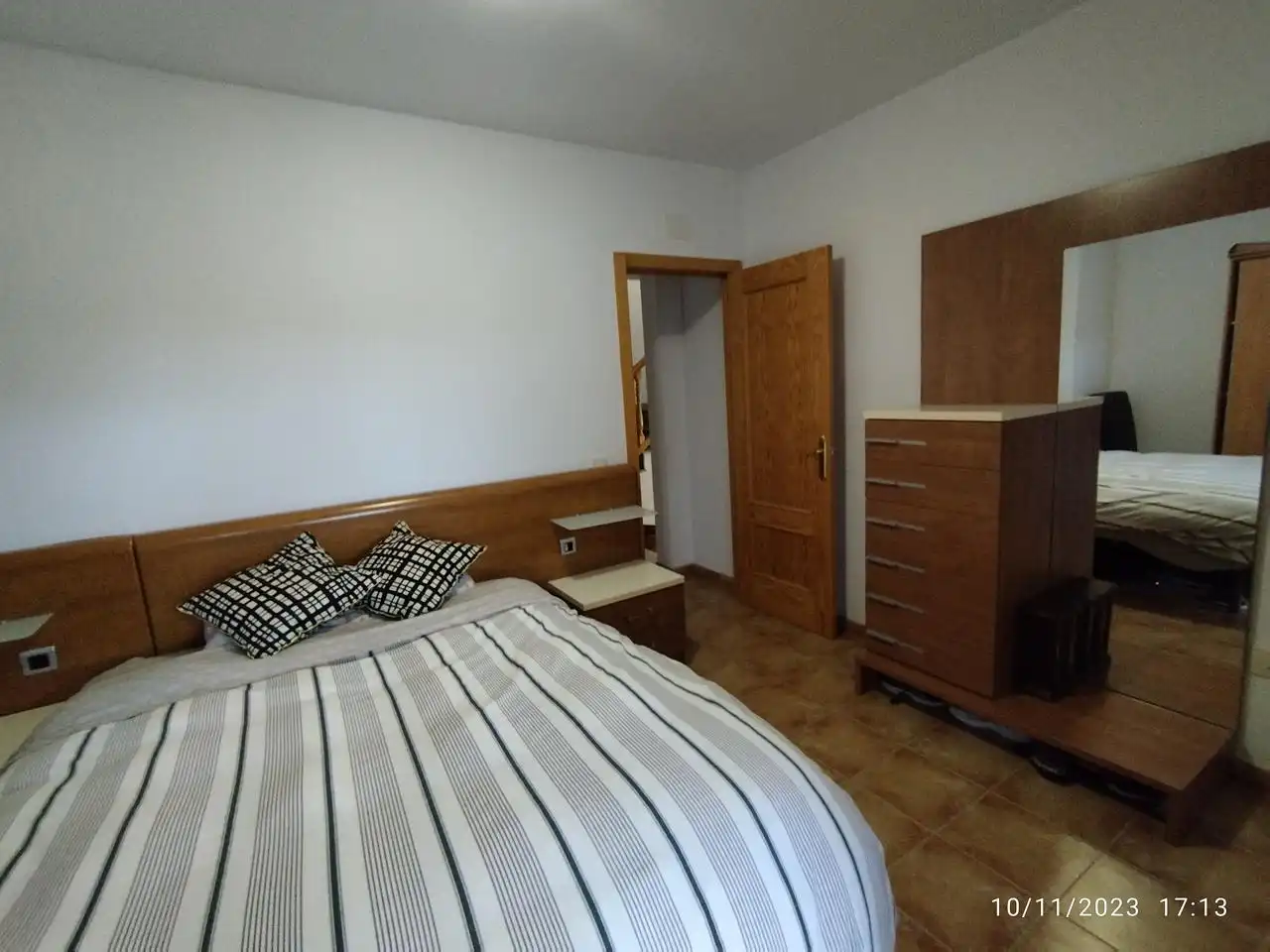 Habitación de Finca rústica en venta en Cabezabellosa con Terraza