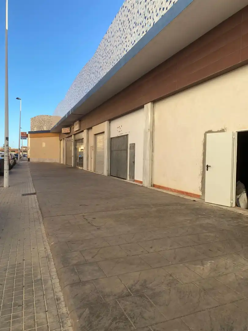 Local de alquiler en Sueca
