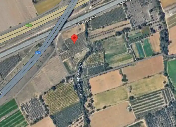Land for sale in Cambrils