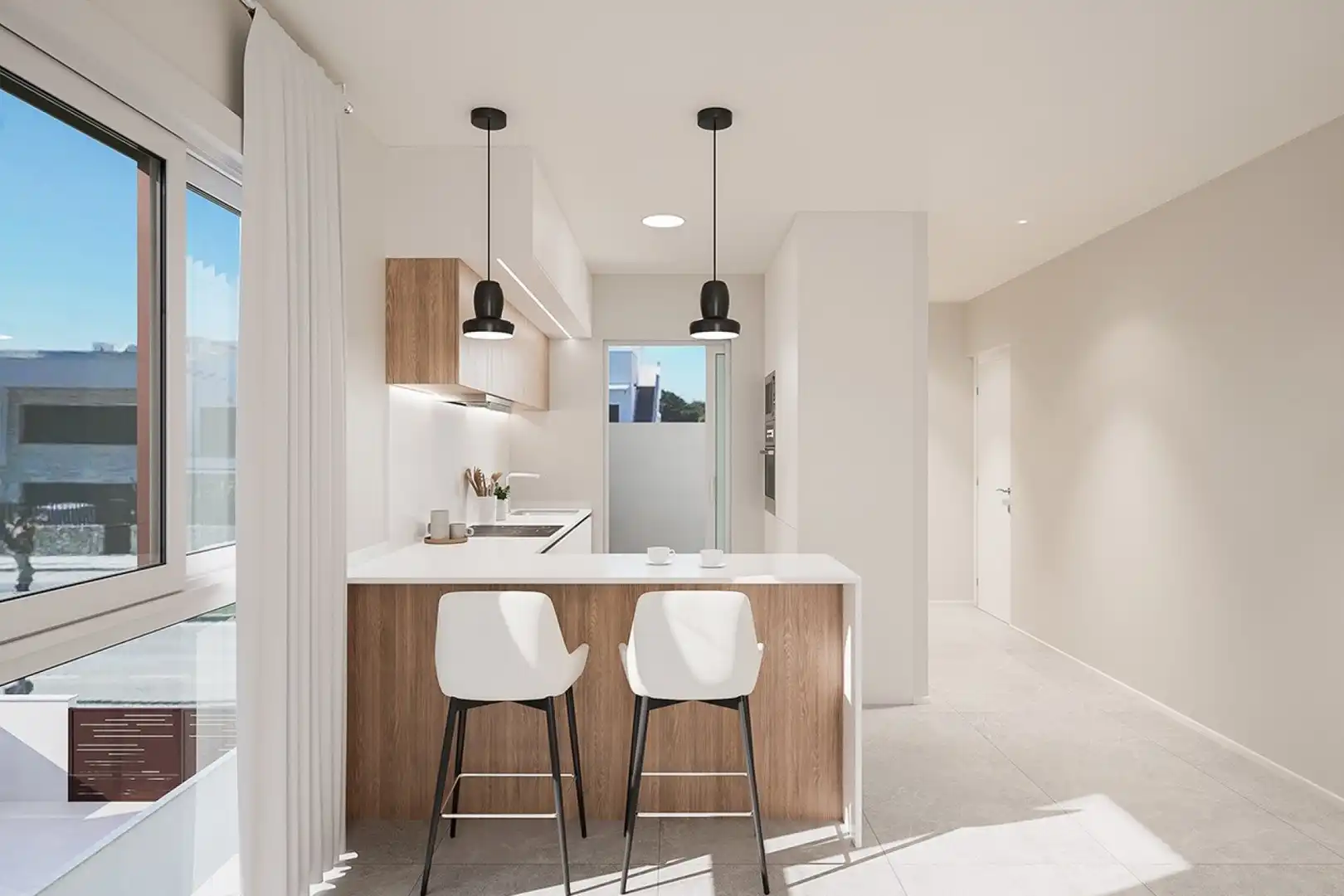 Penthouse mit Terrasse zum Verkauf in Las Higuericas, imagen 13