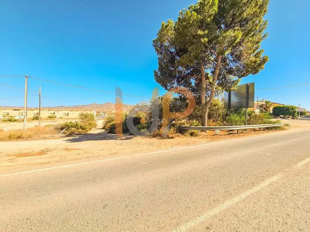 Terreno residencial en venta en Huércal-Overa, imagen 10