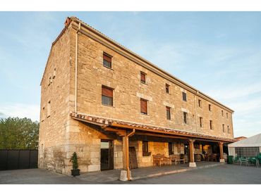 Hotel en venta en Camino Fábrica