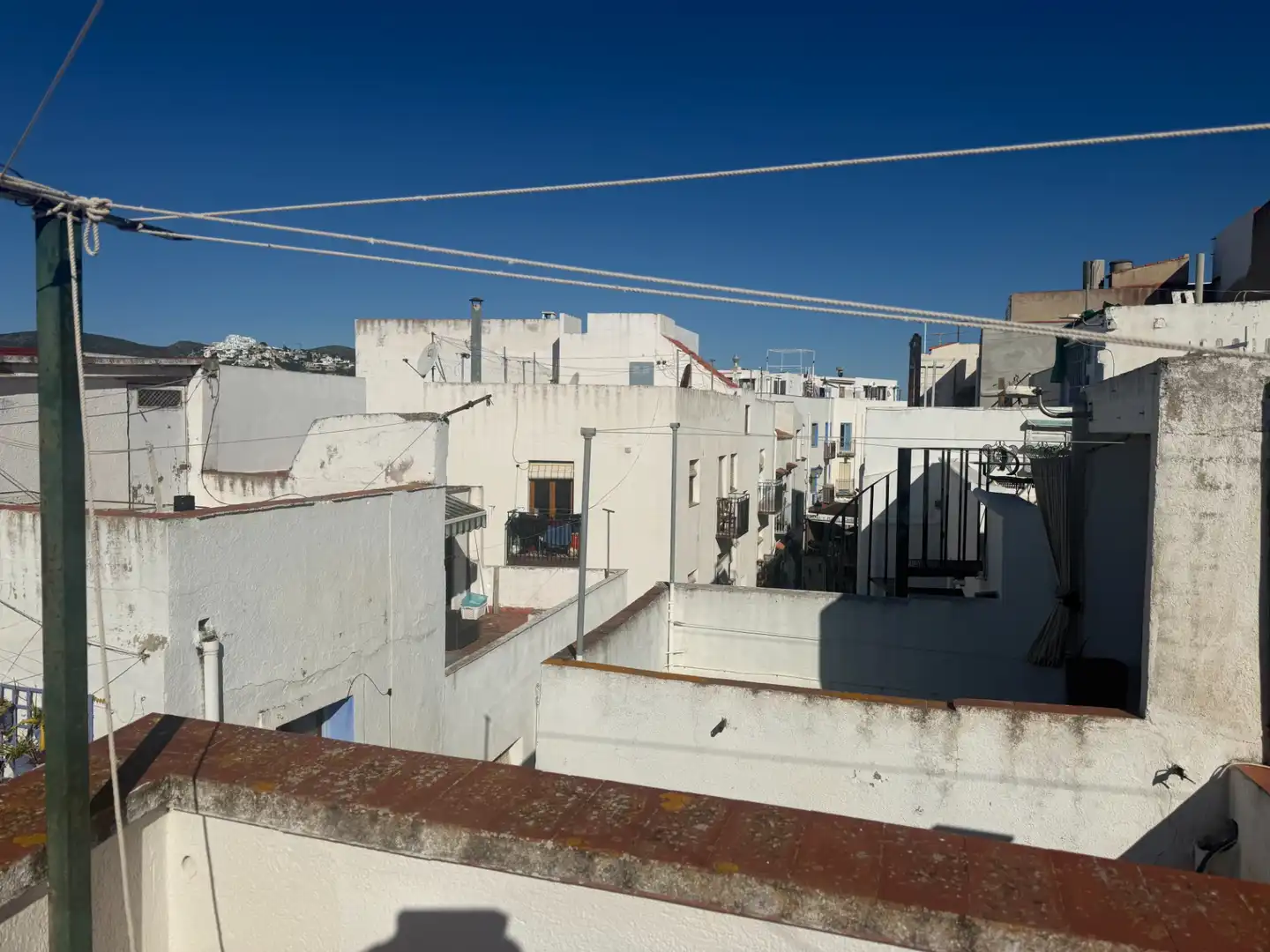 Exterior view of Detached homes for sale in Peñíscola / Peníscola  with Terrace, Storage room and Furnished