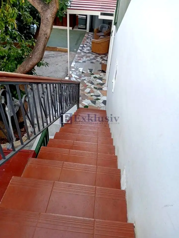 Erdgeschoss zur Miete in Arafo mit Klimaanlage, Terrasse und Möbliert