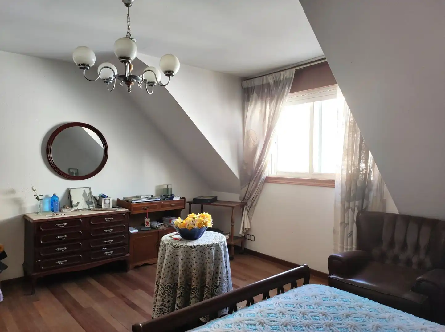 Casa a schiera con giardino in vendita a Avenida Vilaboa, imagen 19
