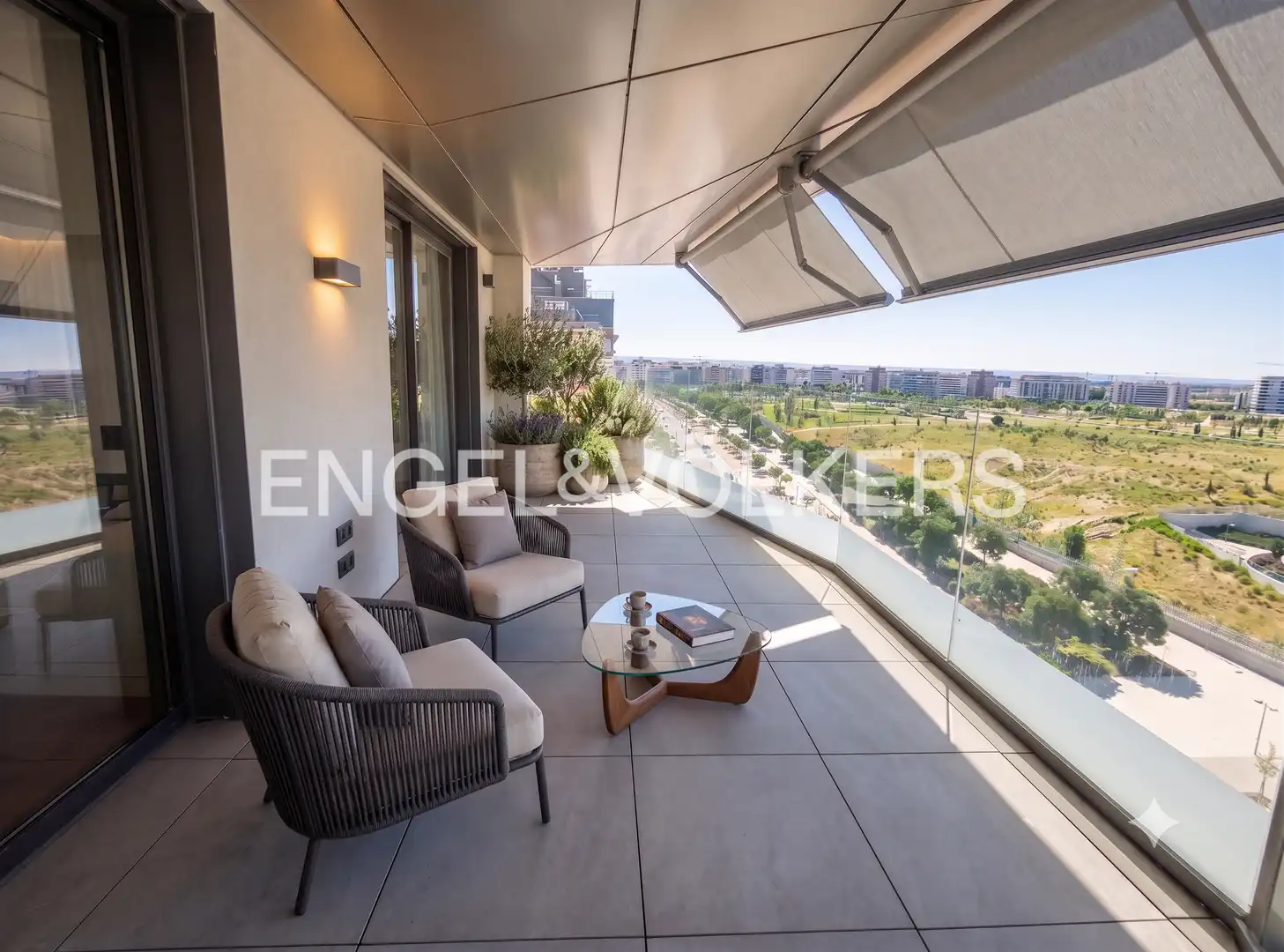 Piso con piscina en venta en Hortaleza, imagen 4