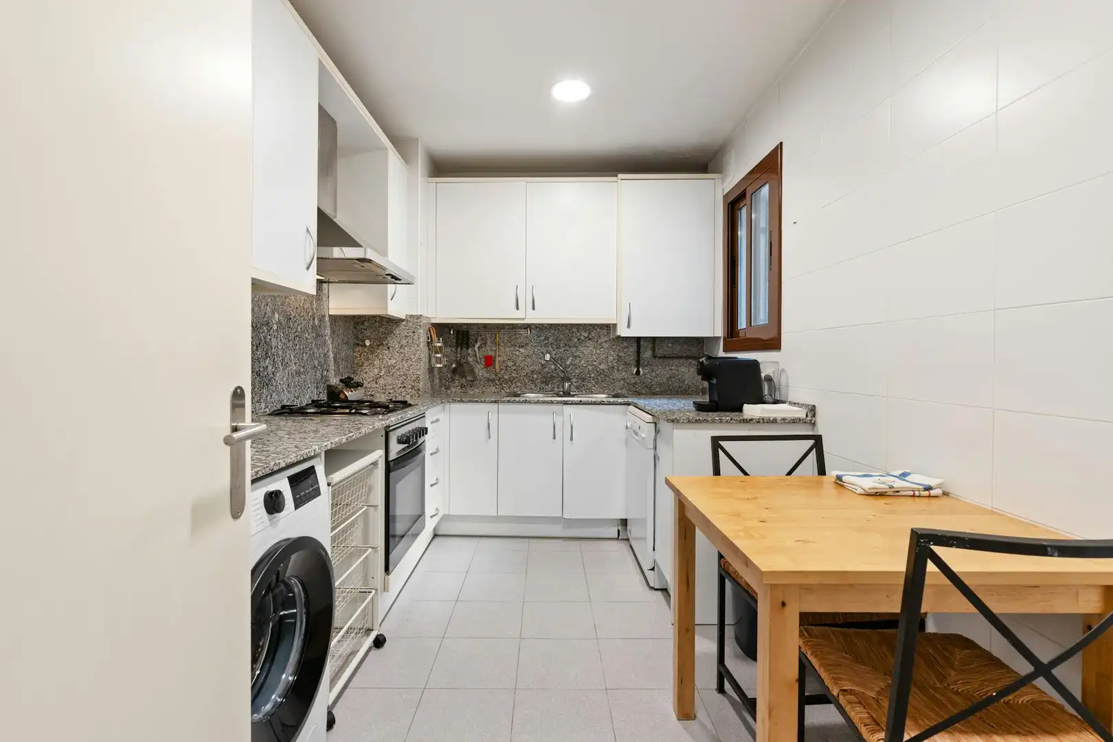Küche von Wohnung zur Miete in Eixample
