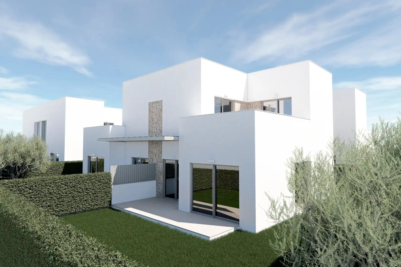 Einfamilien-Reihenhaus zum Verkauf in Carrer Murillo, Oliva Nova