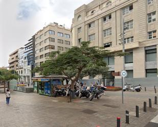 Vista exterior de Local de lloguer en  Santa Cruz de Tenerife Capital