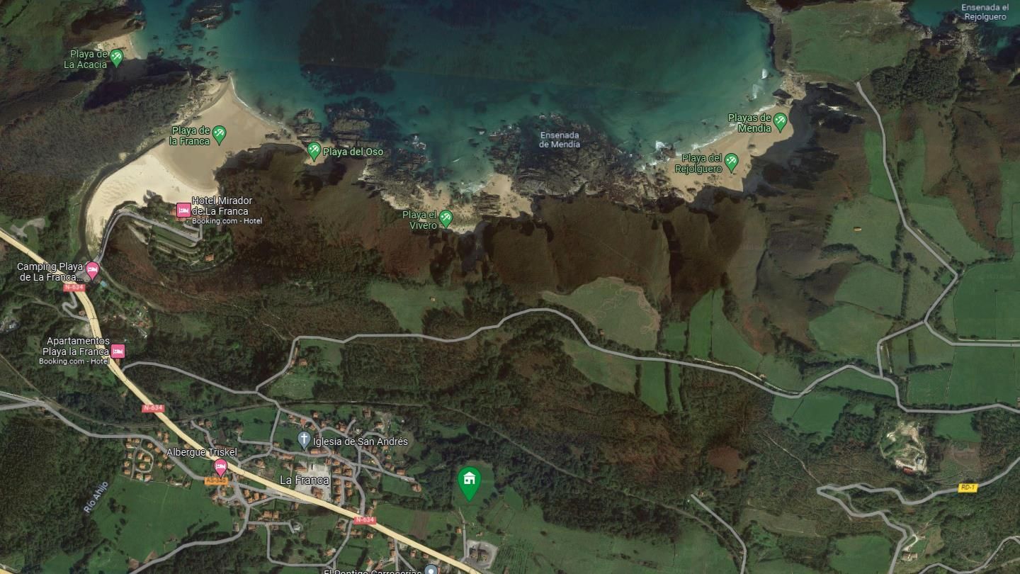 Residencial en venda en Ribadedeva