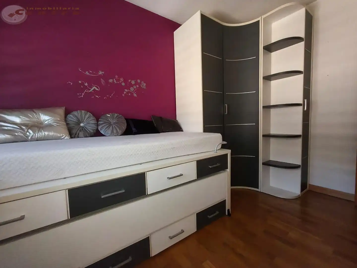 Bedroom of Houses for sale in Albacete  with Air Conditioner, Heating and Terrace
