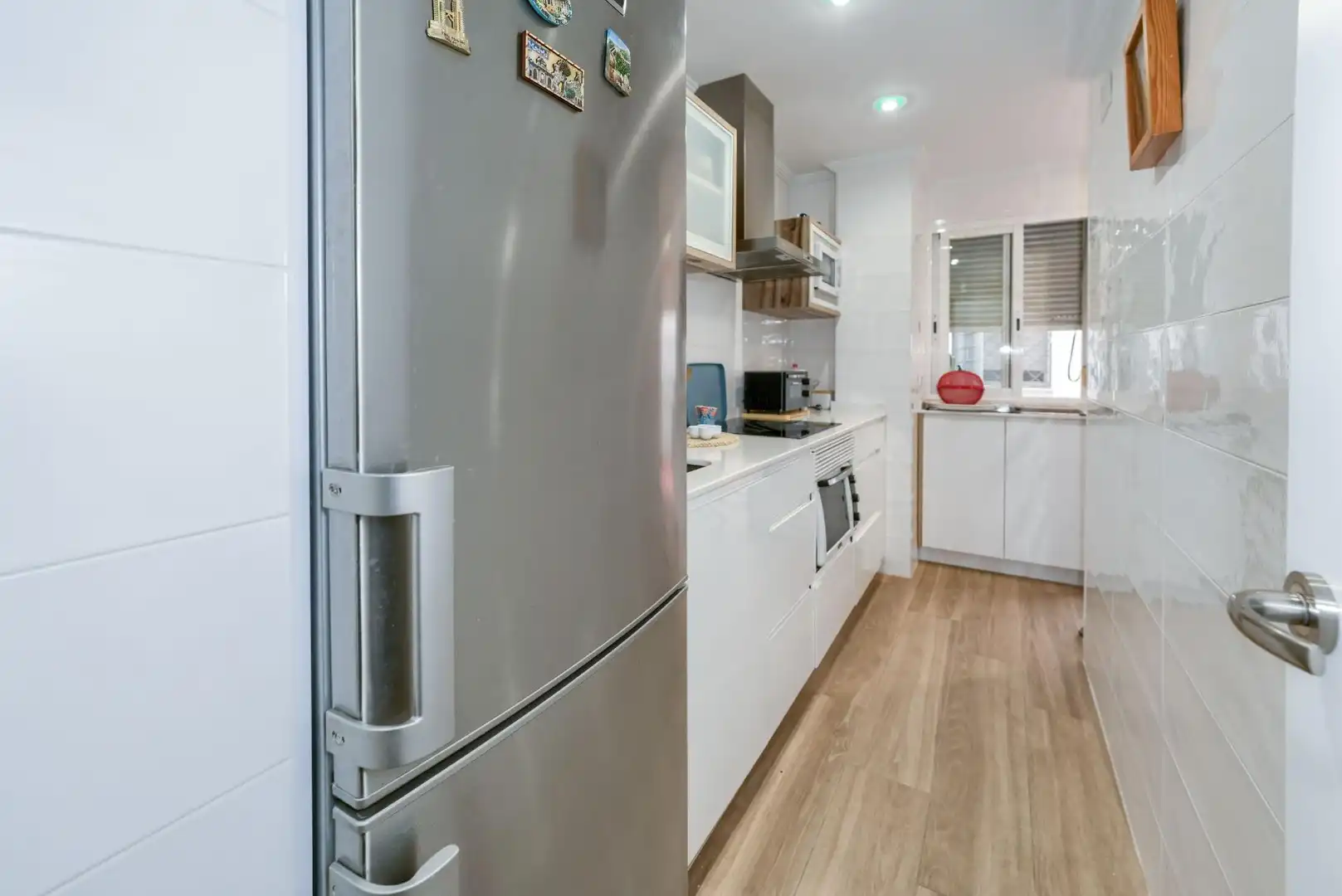Cocina de Piso en venta en Mairena del Aljarafe con Aire acondicionado