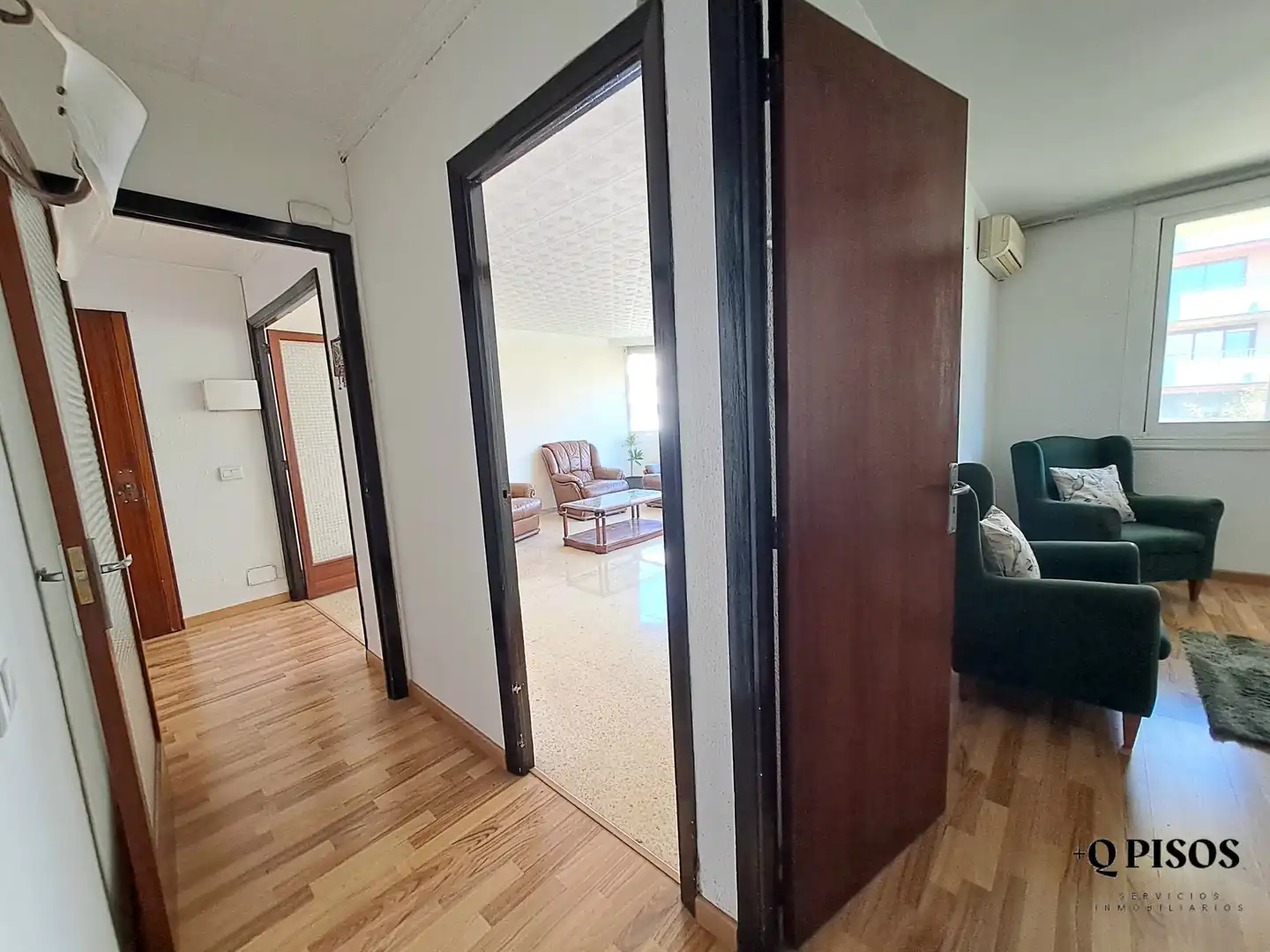 Piso con terraza en venta en Carrer Aragó 23, imagen 13