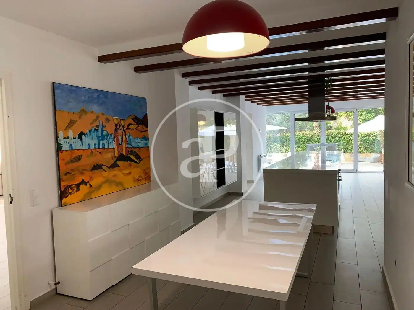 Casa o xalet de lloguer a Carrer Gregal, Los Pinares - La Masia