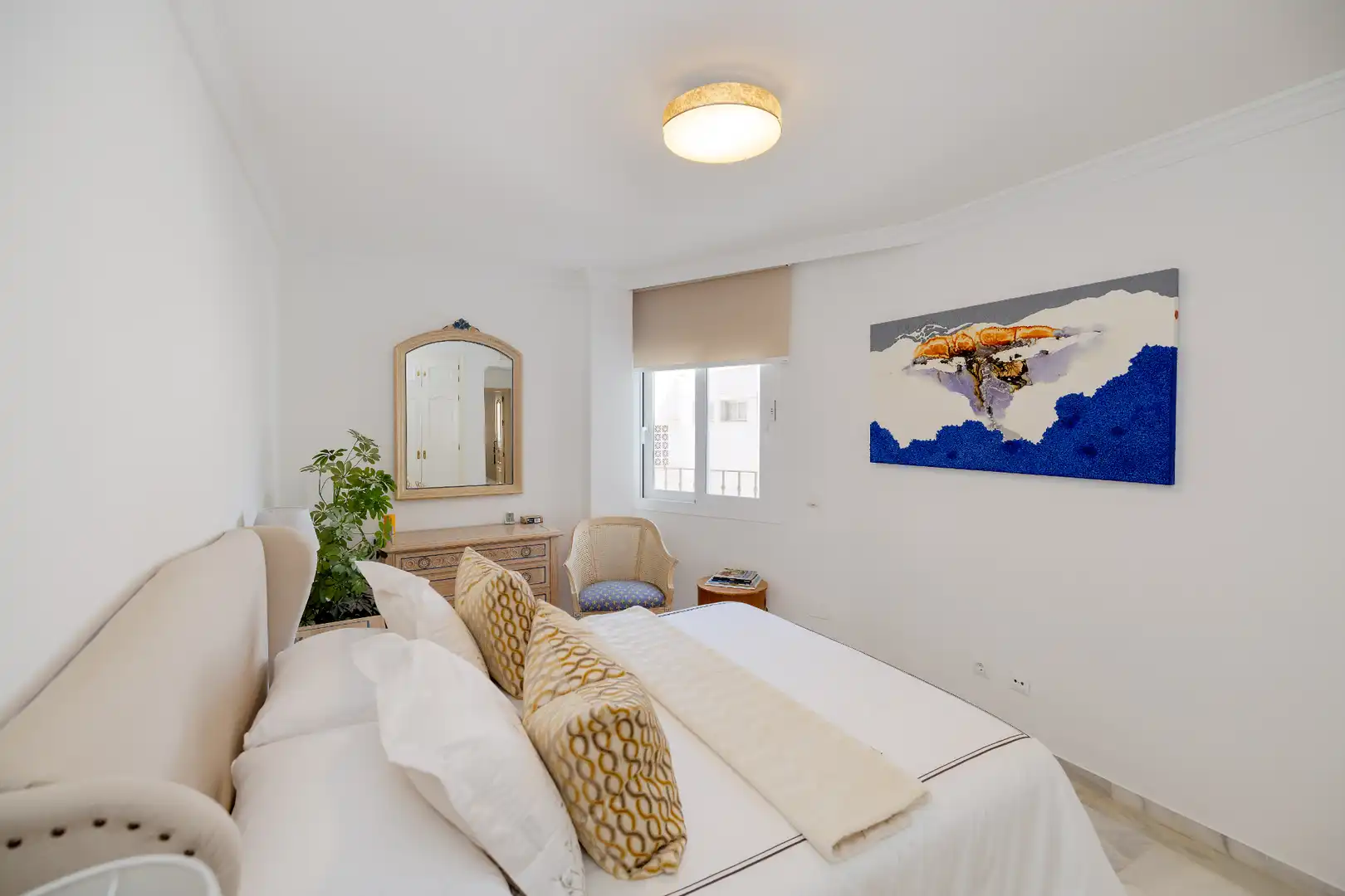 Habitación de Piso en venta en Marbella con Aire acondicionado, Calefacción y Terraza