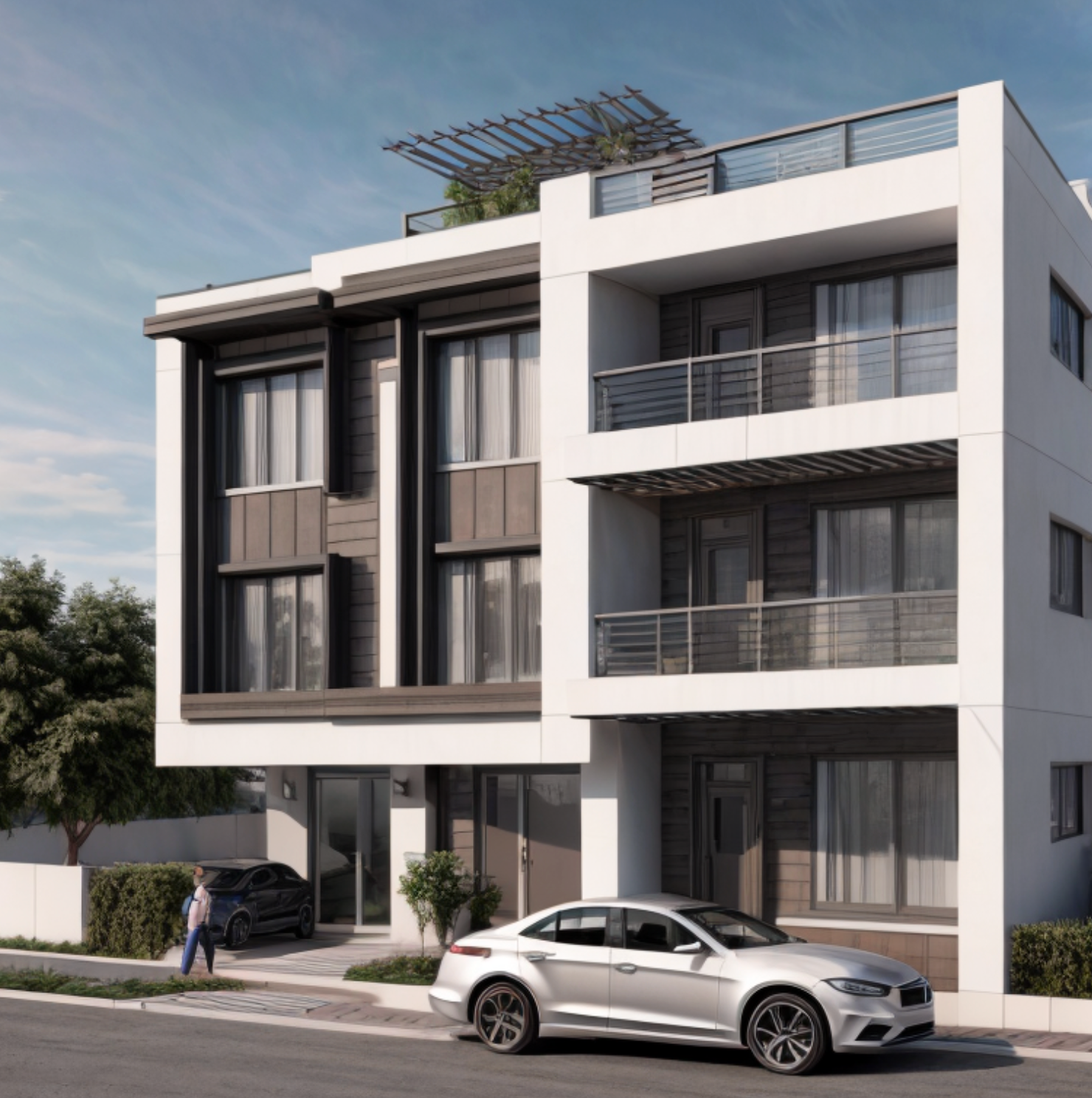 Vista exterior de Residencial en venda en  Palma de Mallorca