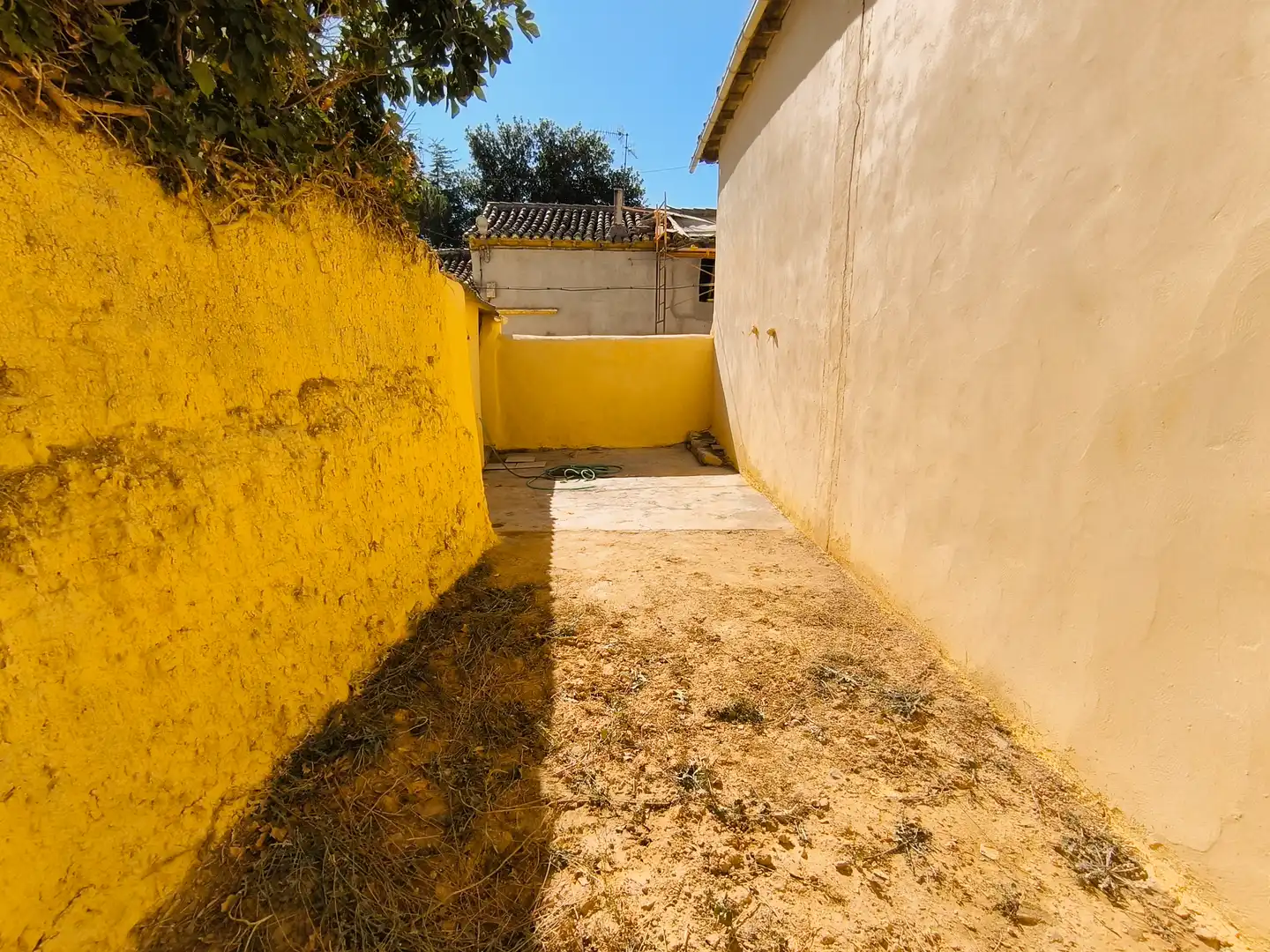 Vista exterior de Casa o chalet en venta en Castromocho con Jardín privado y Trastero