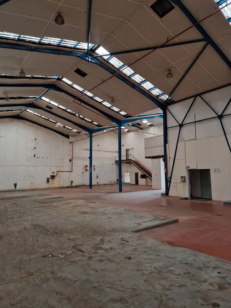 Industrial building to rent in Sant Andreu de la Barca, imagen 4