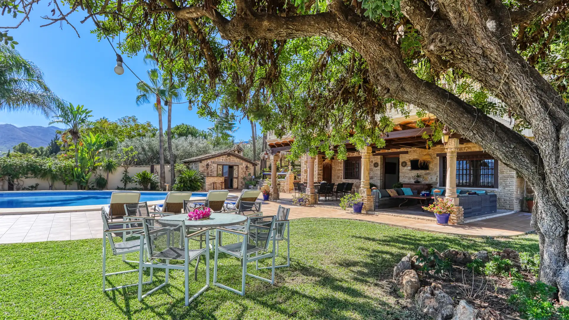 Chalet con piscina en venta en Alquería - Torrealquería, imagen 36