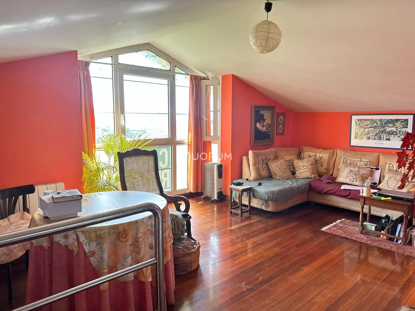 Sala de estar de Casa o chalet en venta en Barrika con Calefacción, Jardín privado y Terraza