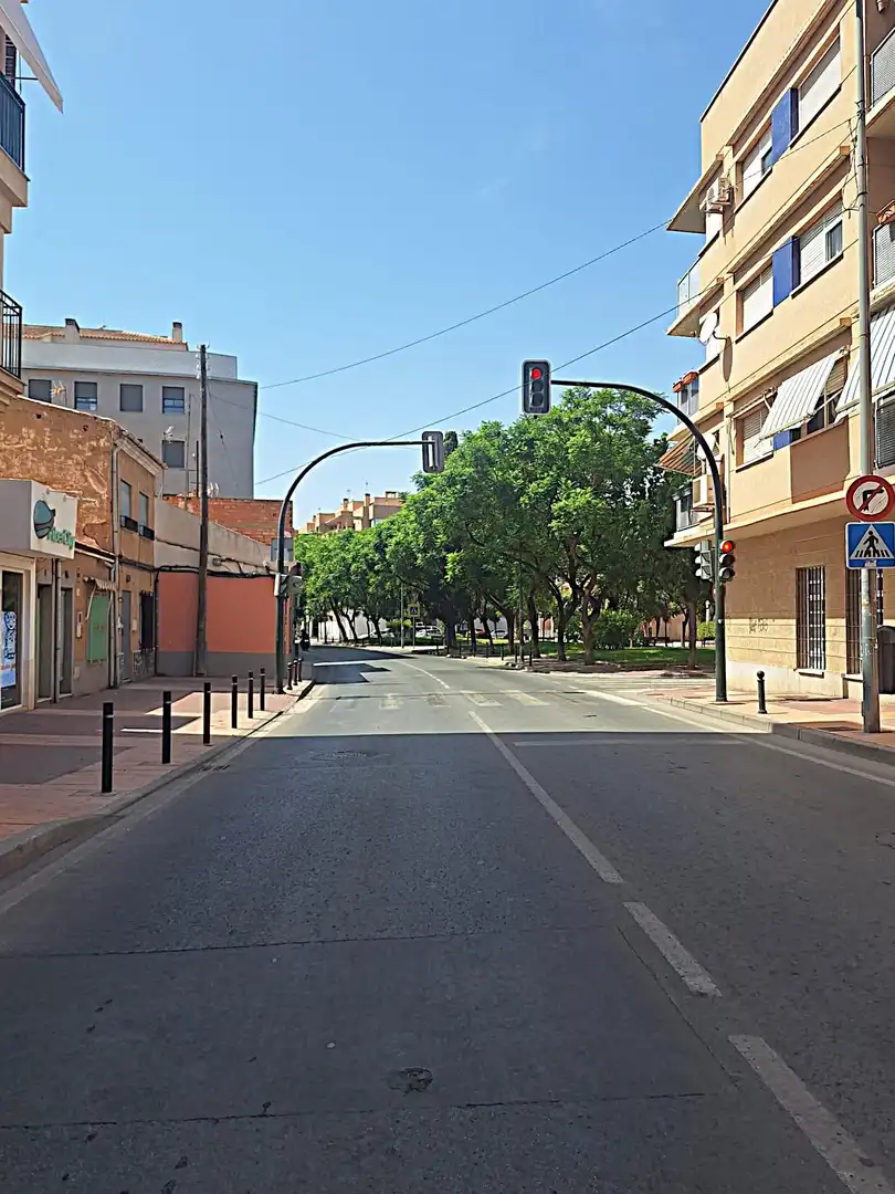 Flat with terrace for sale in Avenida de Juan Carlos I, imagen 77