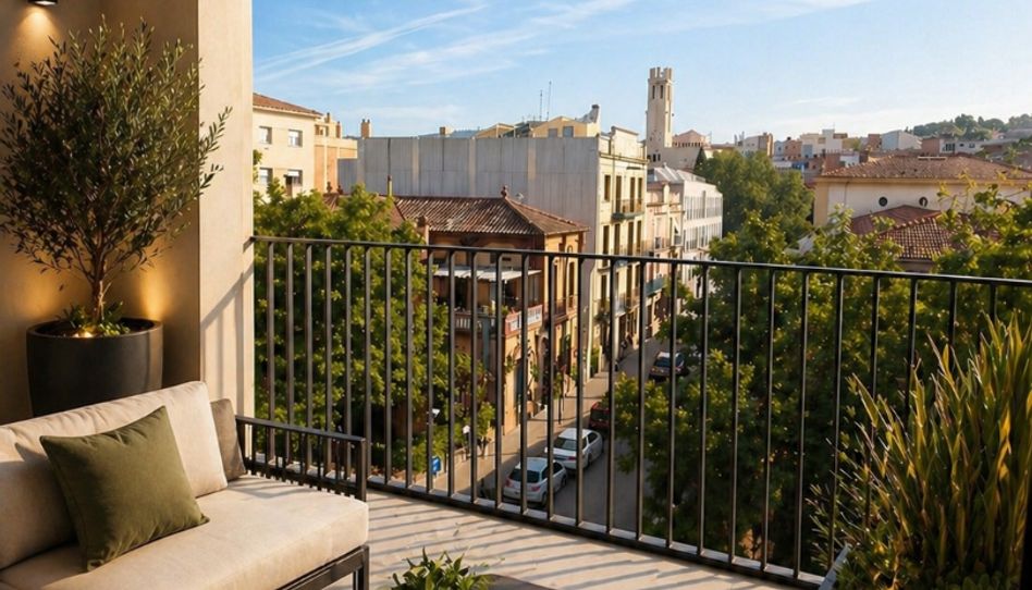 Photo 1 of Flat for sale in Carrer de Foment, 1, Molins de Rei, Barcelona