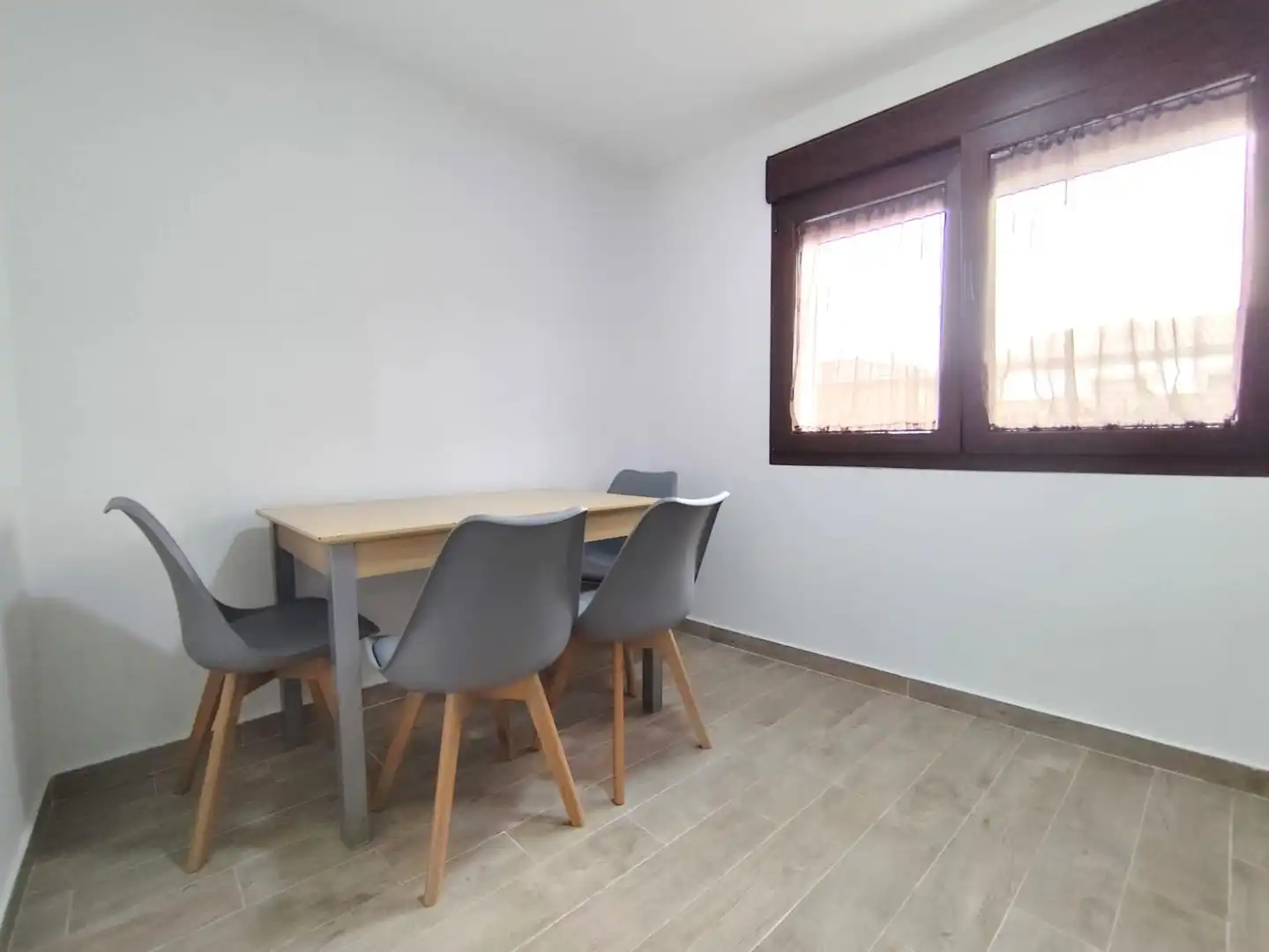 Dining room of Houses for sale in Carcaboso  with Air Conditioner and Terrace