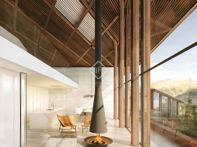 Piso en Venta en El Serrat  -Llorts