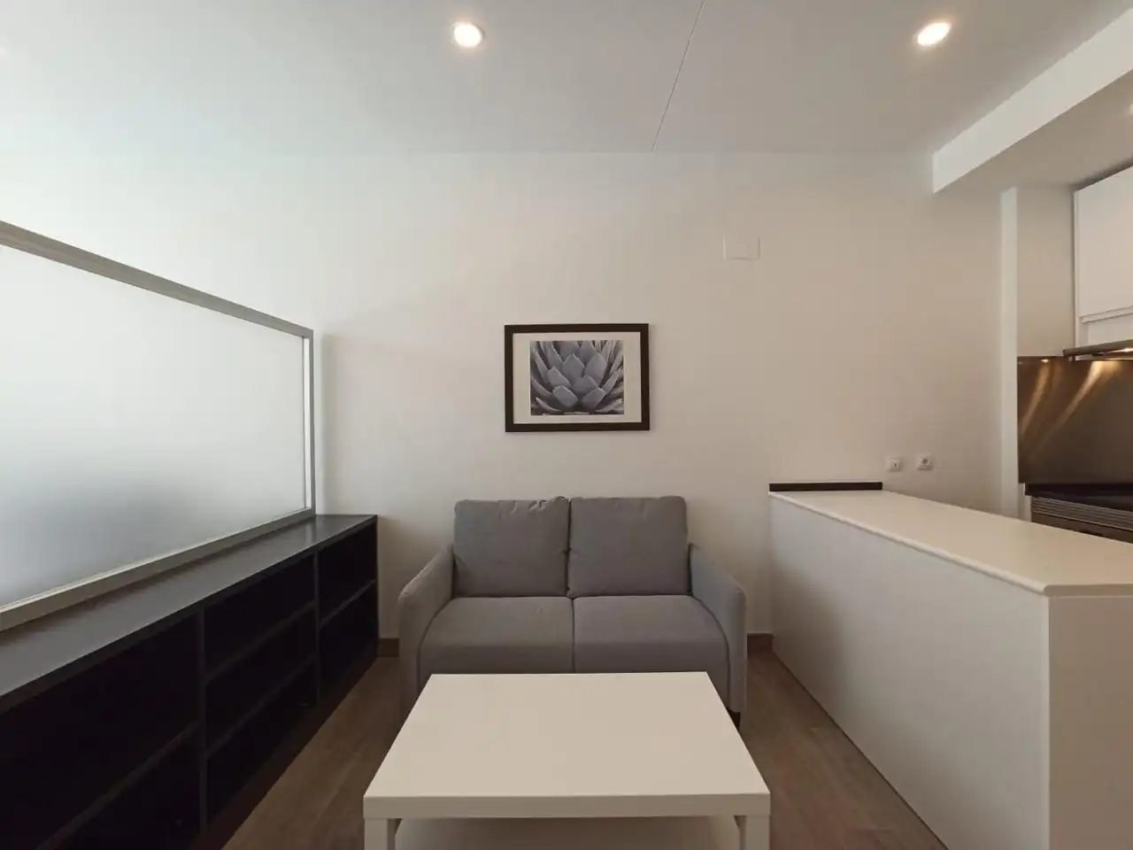Estudio de alquiler en Villaverde A Vallecas, Ensanche de Vallecas - La Gavia