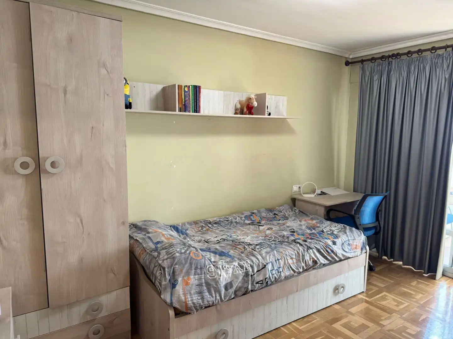 Habitación de Piso en venta en Valladolid con Aire acondicionado, Calefacción y Terraza