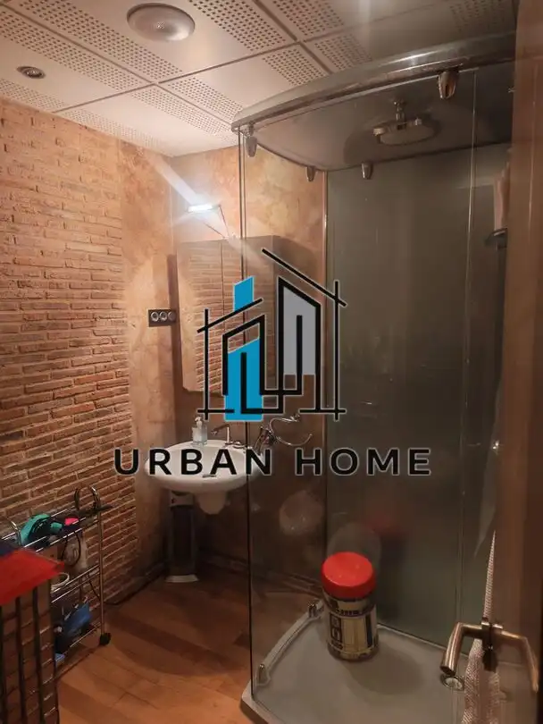 Bathroom of Flat for sale in León Capital   with Heating and Terrace