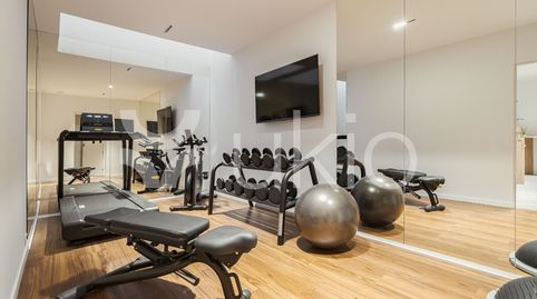 Apartamento de 1 habitación con gimnasio en Almagro, imatge 5