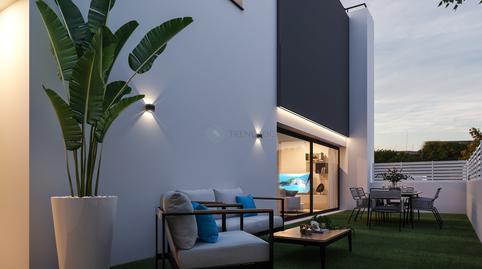 Foto 5 de Casa adosada en venda a Camí Assagador de Cabanes, El Montgó, Dénia