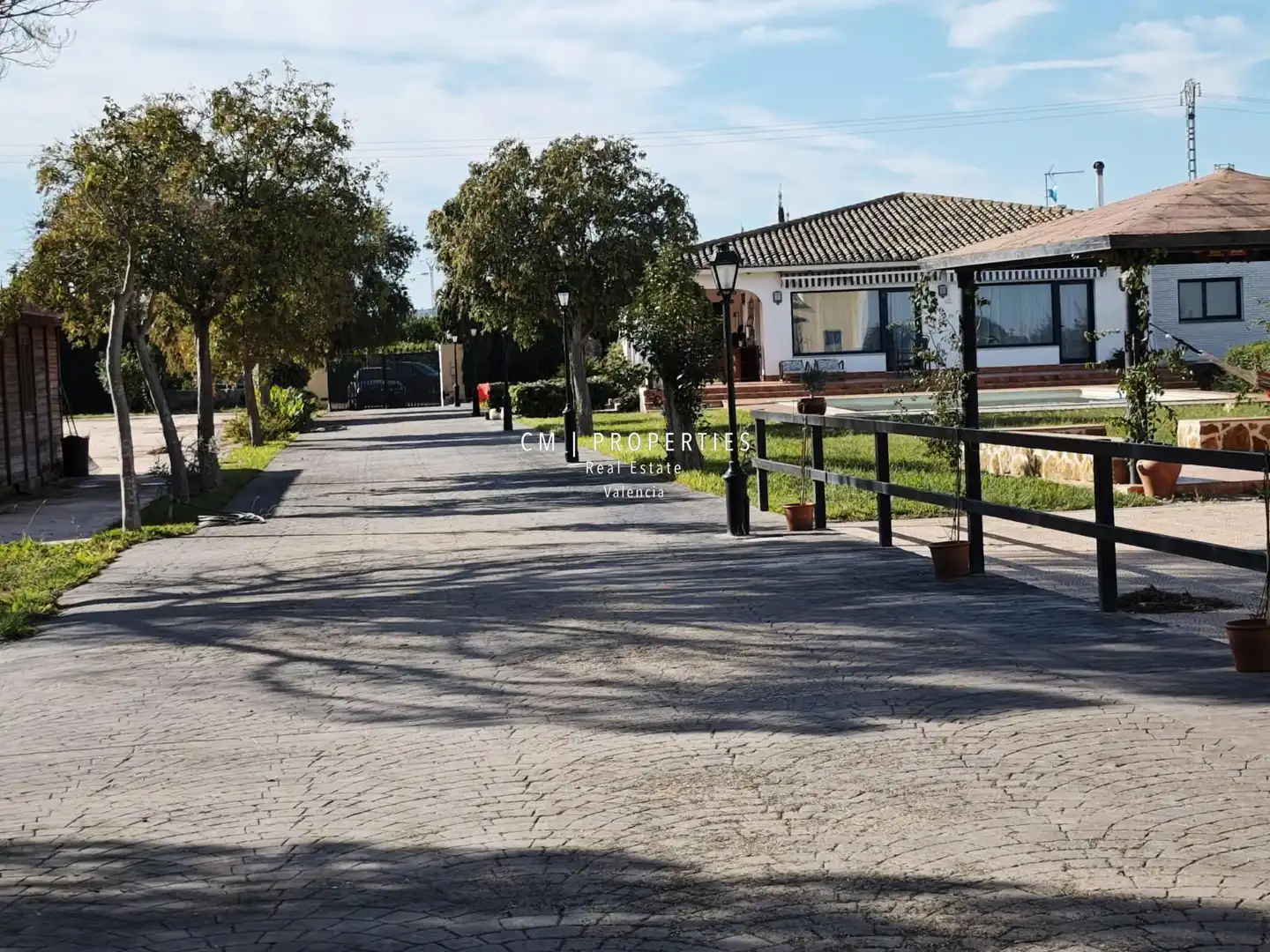 Vista exterior de Casa o chalet en venta en Picassent con Aire acondicionado, Calefacción y Piscina