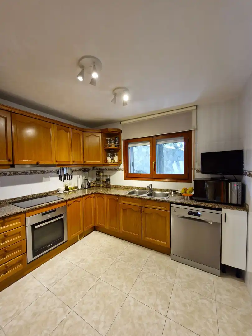 Kitchen of Houses for sale in Almoster  with Air Conditioner, Heating and Storage room