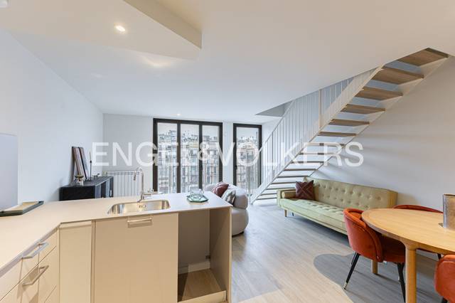 Ático en Venta en L'Antiga Esquerra de l'Eixample