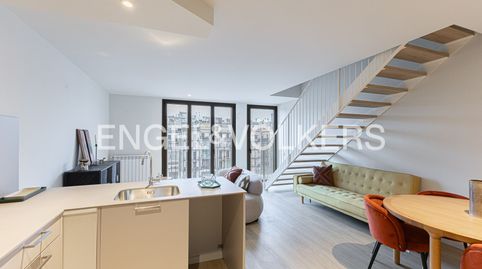 Fantástico dúplex en Eixample Esquerra
