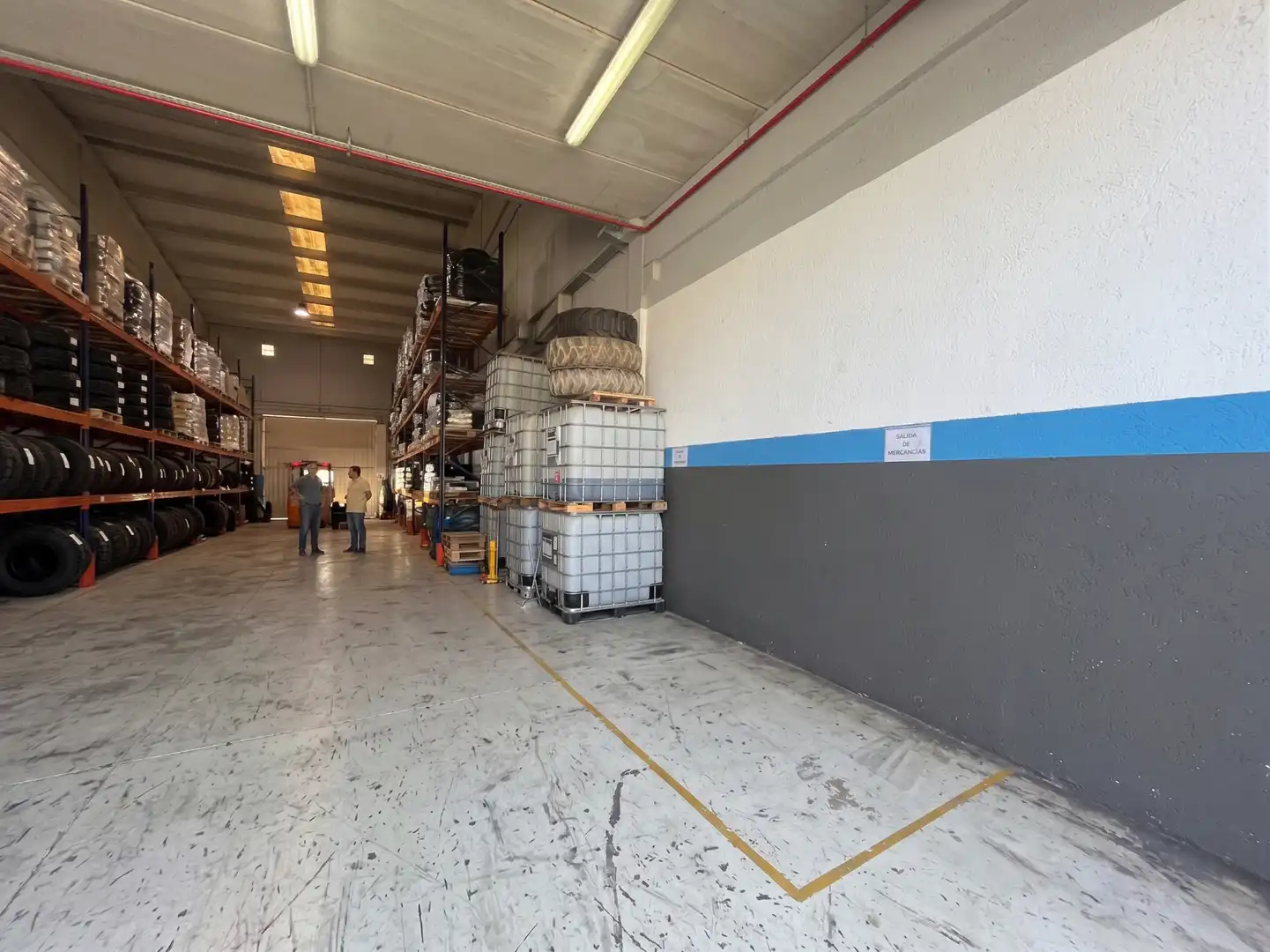 Nau industrial de lloguer a Calle Romería 11, imagen 23