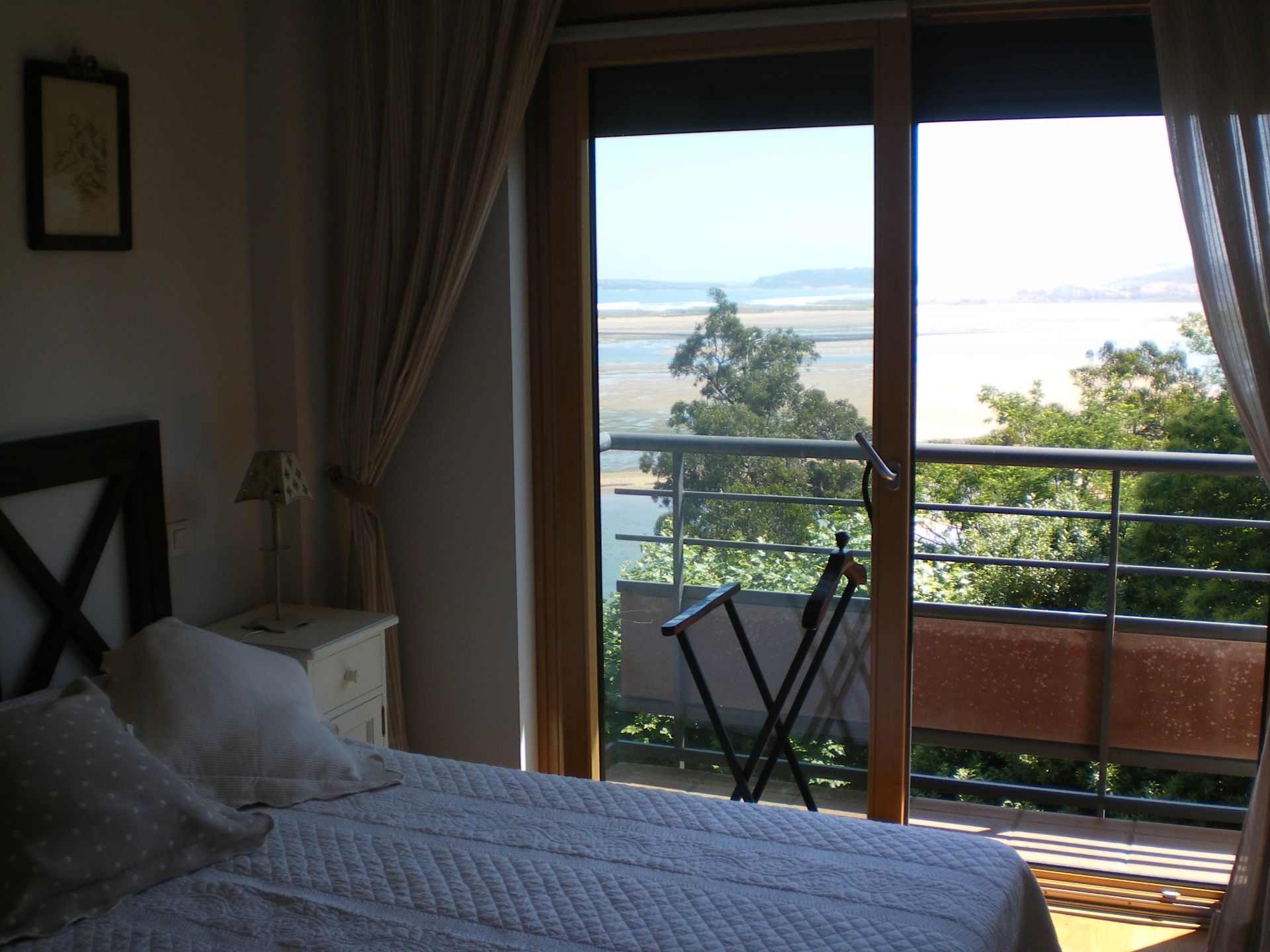 Bedroom of Flat to rent in Marina de Cudeyo  with Heating and Furnished