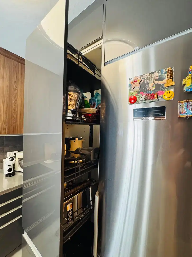 Cocina de Casa o chalet en venta en Torrevieja con Aire acondicionado, Calefacción y Terraza