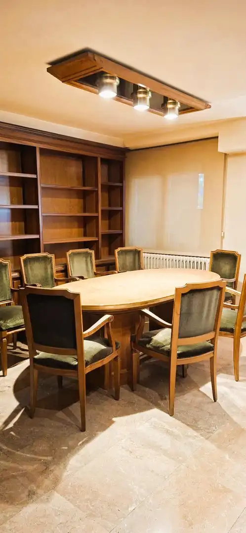 Dining room of Office for rent in Eixample Nord