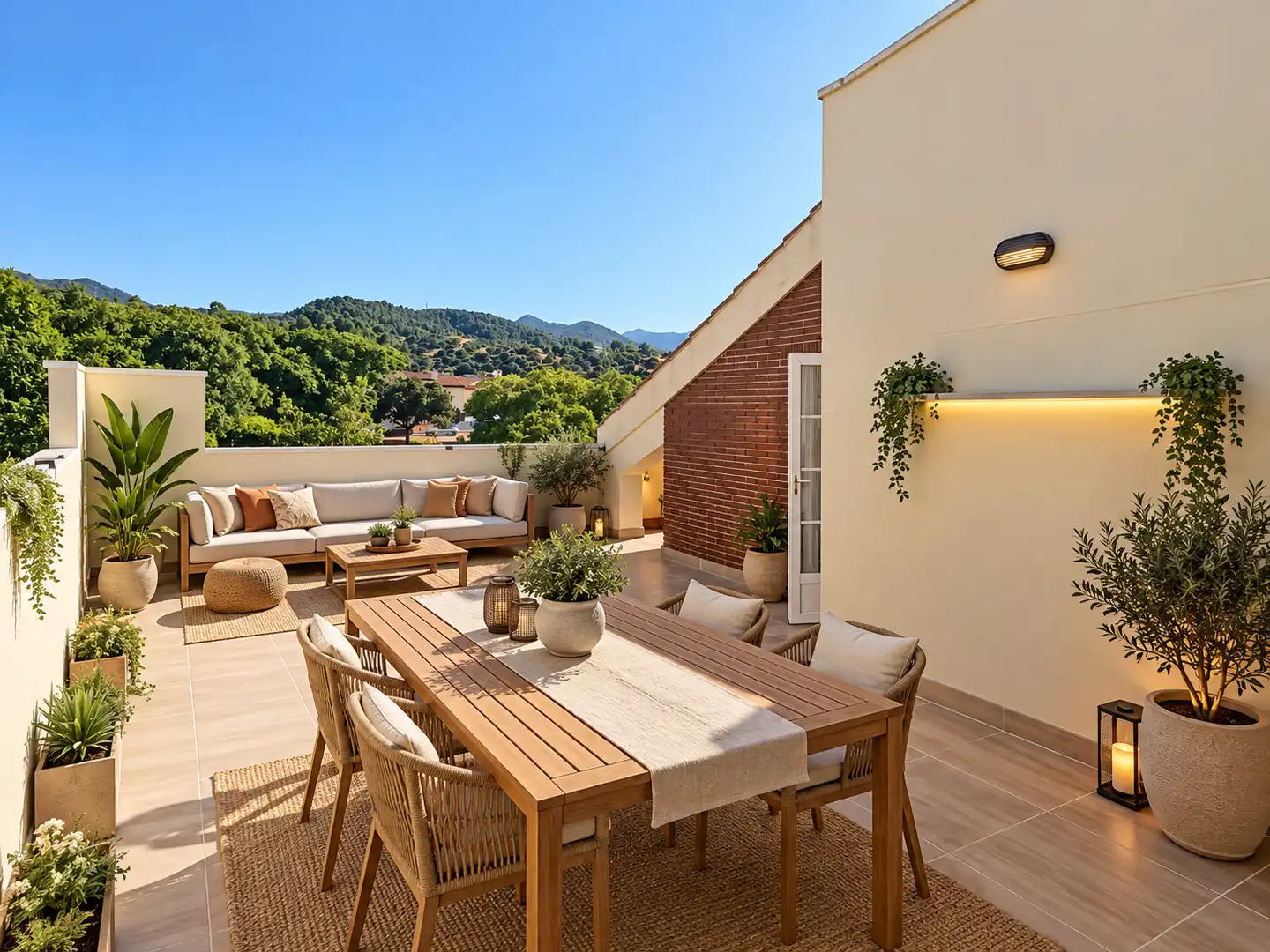 Àtic amb ascensor en venda a Jardines de Alhaurín - Huerta Alta - Fuensanguínea