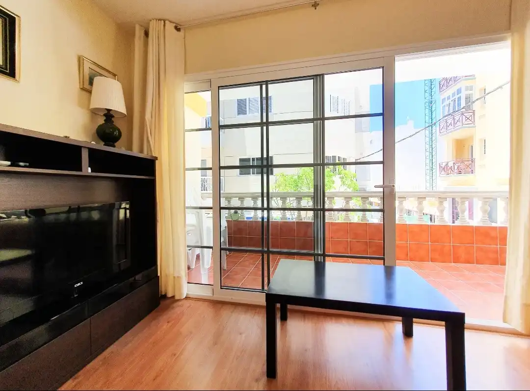 Terraza de Piso en venta en Mogán con Terraza, Amueblado y Lavadora
