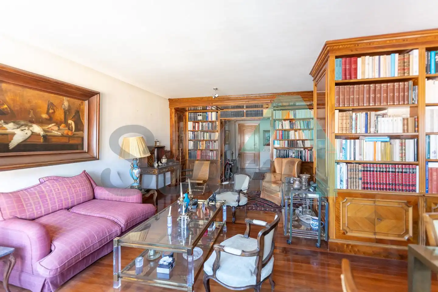 Sala d'estar de Dúplex en venda en Buenavista - El Cristo