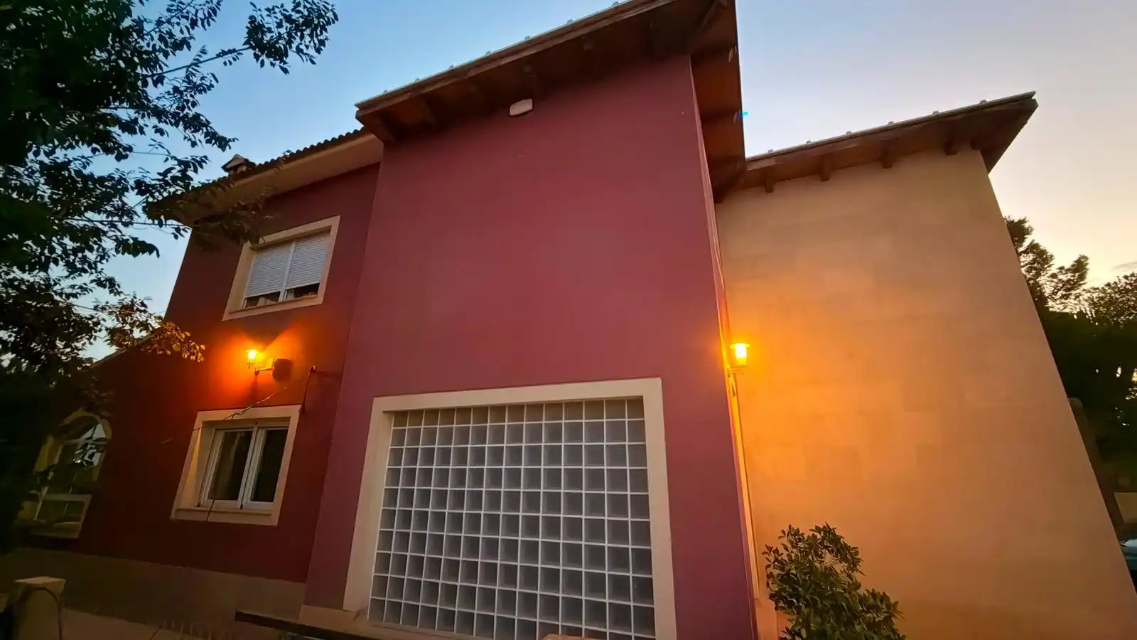 Vista exterior de Casa o chalet en venta en Partidas de Alicante