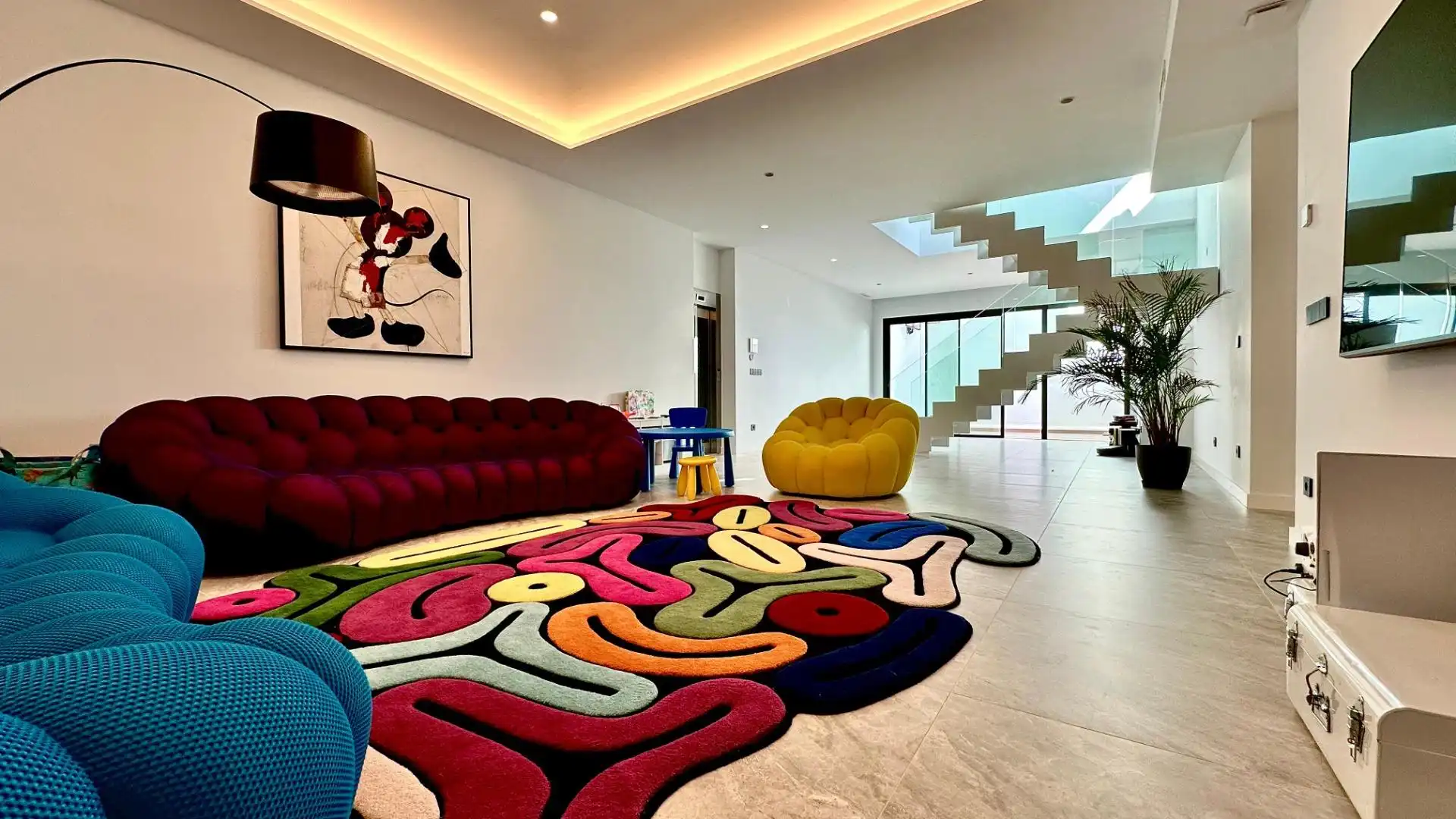 Villa avec terrasse à vendre à Carrer Puerto Rico, imagen 14