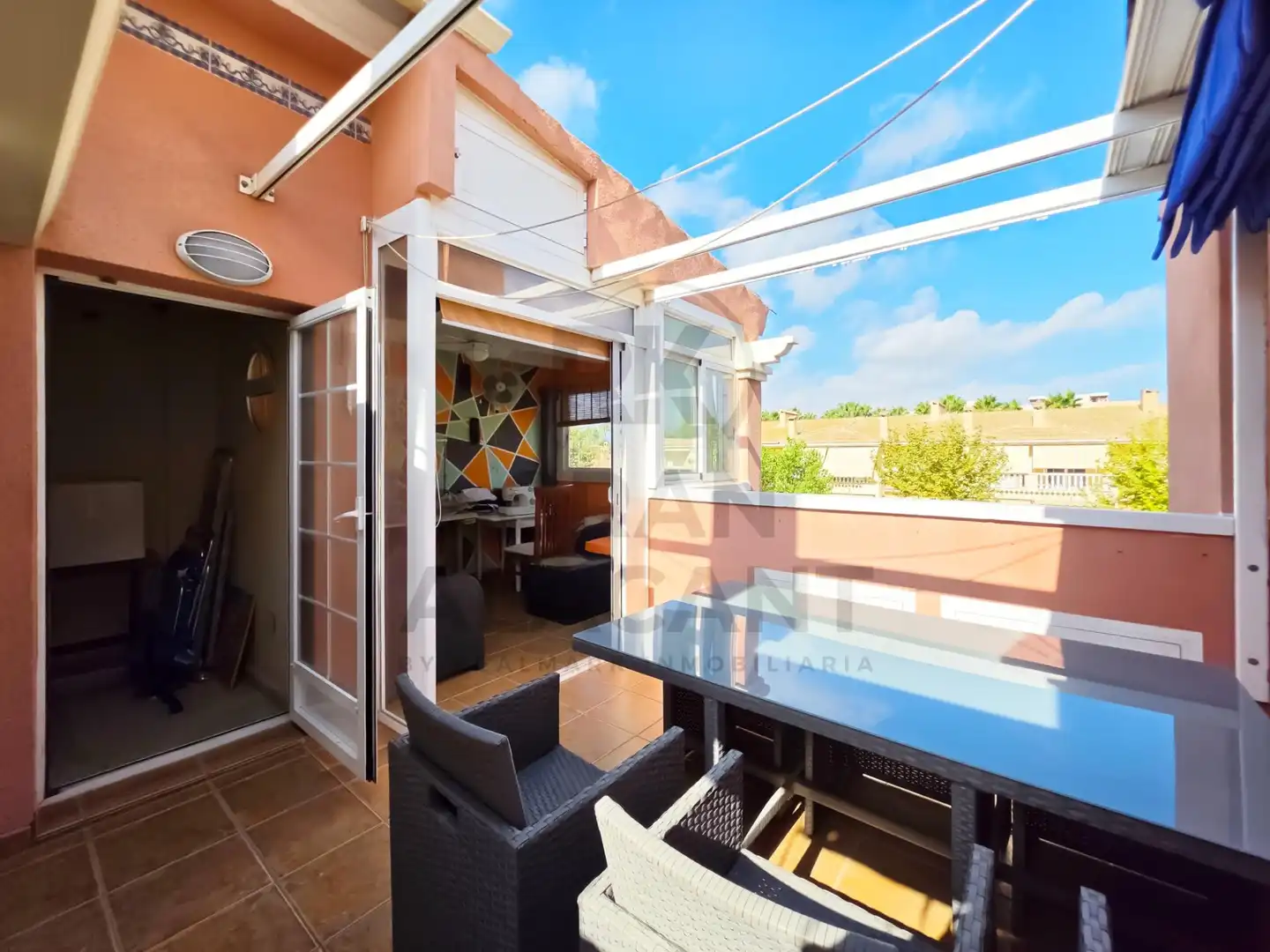 Bungalow mit Garten zum Verkauf in ZARAGOZA, imagen 26