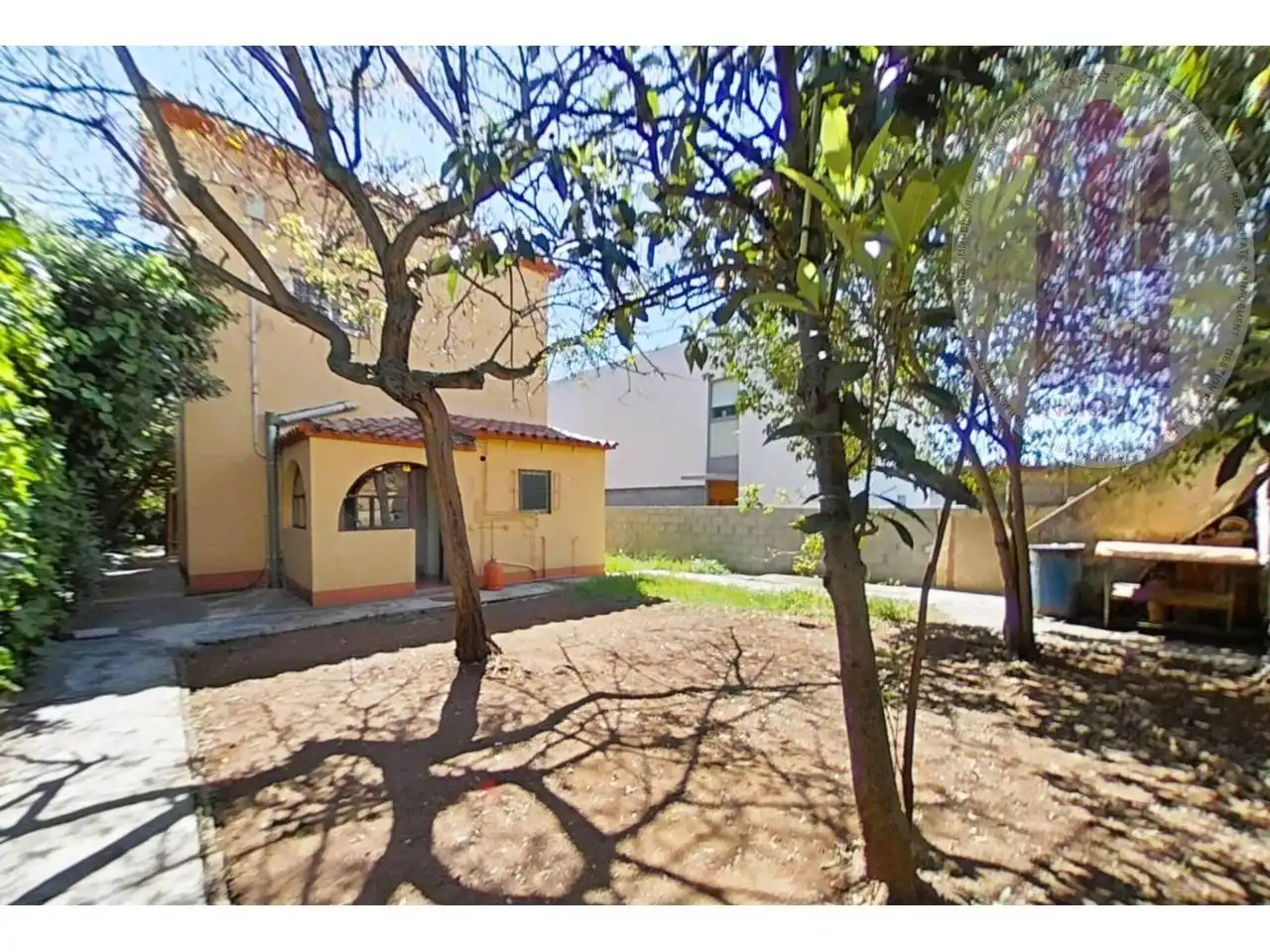 Jardí de Casa o xalet en venda en Viladecans amb Jardí privat