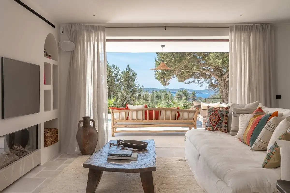 Villa con terrazza in vendita a Sant Antoni de Portmany, imagen 26